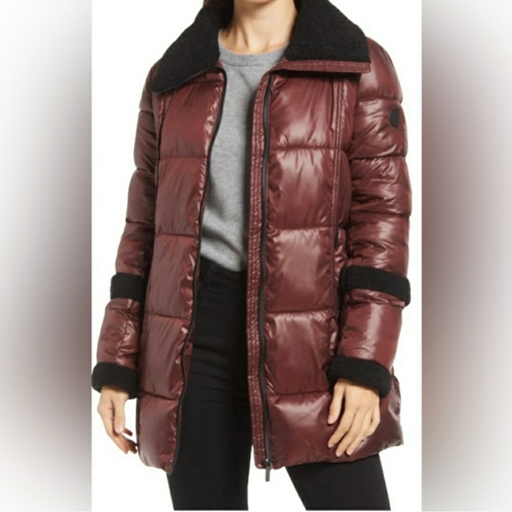 French Connection Puffer Jacket